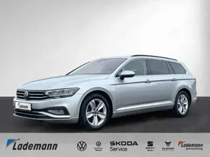 Volkswagen Passat Variant 2.0 TDI Business LED+NAVI+RFK+ACC