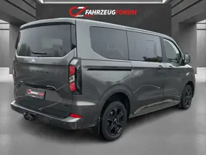 Ford Tourneo Custom Bild 5