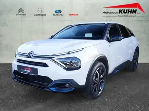 Citroen E-C4 Electric