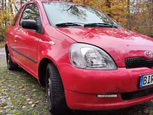 Toyota Yaris Yaris 1.3 linea sol