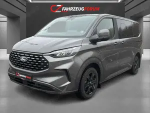 Ford Tourneo Custom Bild 3