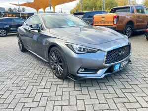 Infiniti Q60 2.0t AT Sport Tech*Automatik Bild 4
