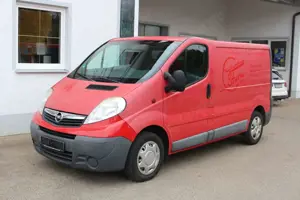 Opel Vivaro Kasten/Kombi Heckkl.  L1H1, 2,7t, Fenster