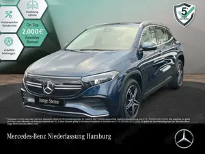 Mercedes-Benz EQA 250 AMG+PLUS-PAKET+KAMERA+MEMORY+KEYLESS+SPUR
