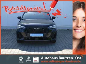 Audi Q3 Sportback 35 TFSI S line AHK/BLACK-OPTIK/LED/NAVI