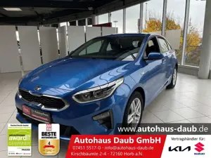 Kia Ceed / cee'd 1.4 Atrract+Klima+Alu+Tempomat+Bluetooth