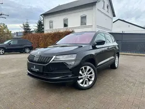 Skoda Karoq 2.0 TDI DSG Clever 4x4 AID*LED*AHK*KAM*18"