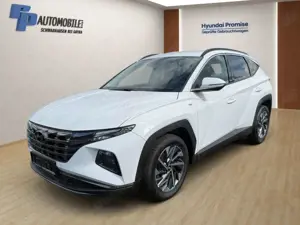 Hyundai TUCSON 1,6 CRDi Mild Hybrid