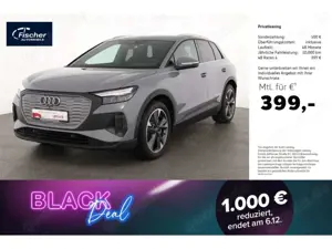 Audi Q4 e-tron 45 AHK/Wärmepump/NAV/el.Heckklappe/20''