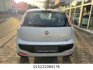 Fiat Punto Evo Bild 4