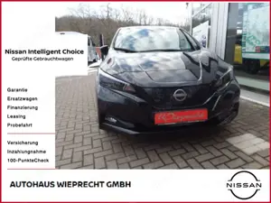 Nissan Leaf e+ Tekna 60 KW