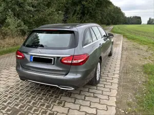 Mercedes-Benz C 200 C 200 T BlueTec / d (205.237) Bild 4