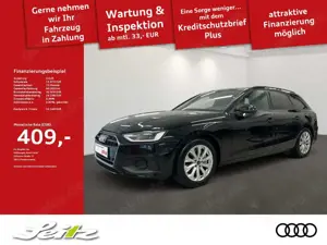 Audi A4 Avant 40 TDI *LED*KAMERA*NAVI*SITZH*