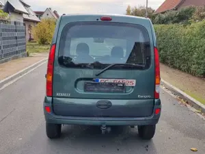 Renault Kangoo Kangoo 1.9 dCi Authentique Bild 3