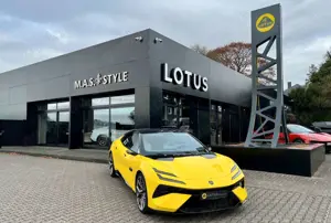 Lotus Emeya S Glasdach Aero Carbon