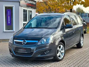 Opel Zafira B 1.6 Family LPG Gasanlage 7-Sitzer