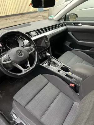 Volkswagen Passat Variant Bild 5