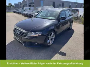 Audi A4 Avant Attraction 2.0TDIe*Navi Tempom SHZ 18*