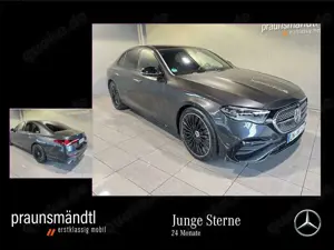 Mercedes-Benz E 220 d AMG Pano/AHK/Distro/360°/MBUX+/20"/Totwi