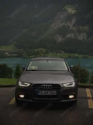 Audi A4 Avant 2.0 TDI 177km