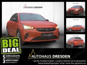 Opel Corsa F e Edition KlimaA+PDC+W-Pumpe+AUT+SpurH
