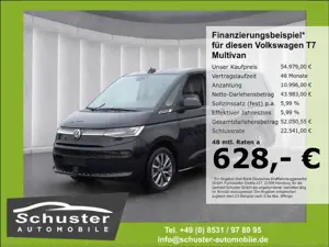 Volkswagen T7 Multivan lang Style TDI*StandHzg AHK IQ-LED