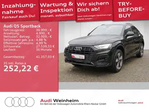 Audi Q5 40 TDI quattro Black-Paket Kamera L