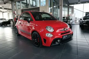 Abarth 595 Bild 3