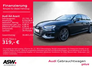 Audi A4 advanced 50TDI quattro NAVI MATRIX AHK