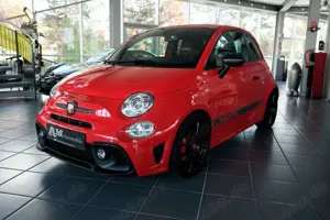 Abarth 595 Competizione MTA Navi BEATS Orig. 33`km