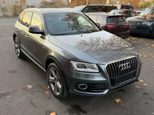Audi Q5 2.0 TDIquattro~S-LINE~XENO~LEDER~EU6~FACELIFT
