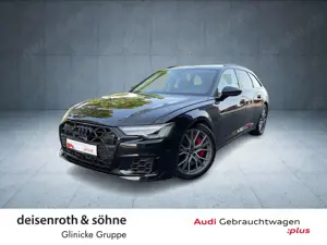 Audi S6 TDI AHK/Matrix/BO/Nav/Assist/optik/20"