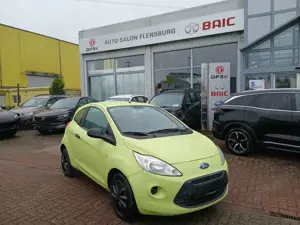 Ford Ka/Ka+ Trend*TÜV 10.2027