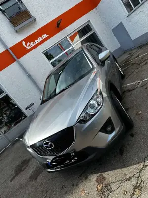Mazda CX-5 2.2 SKYACTIV-D AWD Aut. Sports-Line Bild 3