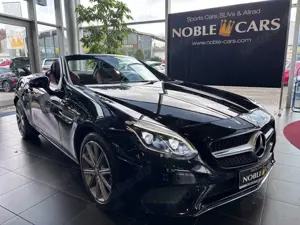 Mercedes-Benz SLC 300 9G-Tronic LED NAVI ALU