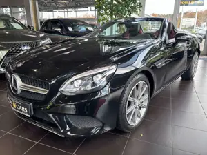 Mercedes-Benz SLC 300 9G-Tronic LED NAVI ALU Bild 3