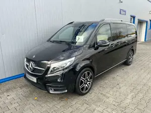 Mercedes-Benz V 300 LANG AMG WEBASTO LED AIRMATIC AHK EL.TÜREN