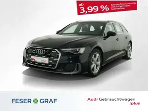 Audi A6 Avant S line 40TDI quattro RFK Pano Leder