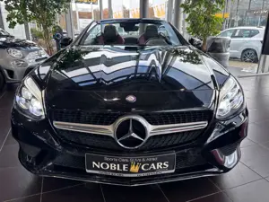Mercedes-Benz SLC 300 9G-Tronic LED NAVI ALU Bild 2