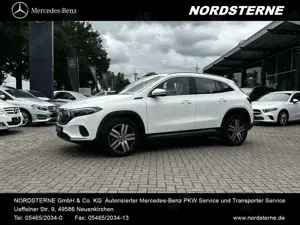 Mercedes-Benz EQA 250 EQA 250 PROGRESSIVE+MBUX+KAMERA+EASY-PACK+DAB  LED