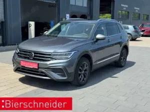 Volkswagen Tiguan Allspace 2.0 TSI DSG 4Mo. Move 7-S. PANORAMA KAMERA PARKLEN