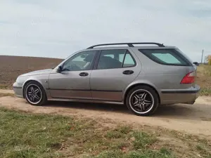 Saab 9-5 9-5 Kombi Aero Bild 5