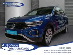 Volkswagen T-Roc 1.0 TSI "GOAL" 116 PS +NAVI+LED+SHZ+REARVIEW+