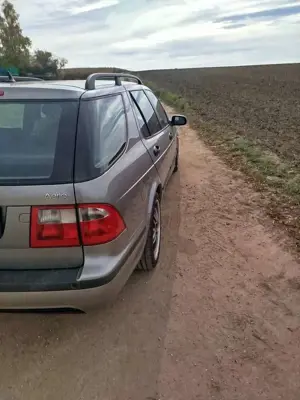Saab 9-5 9-5 Kombi Aero Bild 4