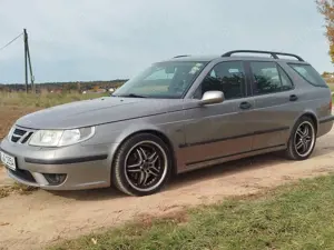 Saab 9-5 9-5 Kombi Aero Bild 3
