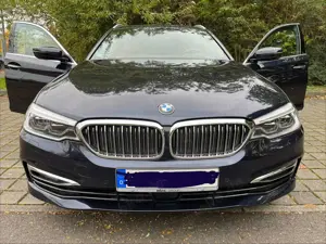 BMW 530 530d xDrive Touring Aut. Luxury Line Bild 4