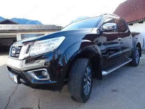 Nissan Navara NP300 Tekna Double Cab 4x4