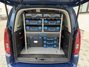 Opel Combo Life 1.5 D Start/Stop Elegance Bild 3