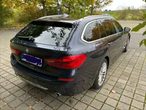 BMW 530 530d xDrive Touring Aut. Luxury Line Bild 3