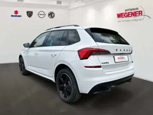 Skoda Kamiq KAMIQ TSI 1.0 MONTE CARLO LED APP`S SHZ KAM PANO Bild 4